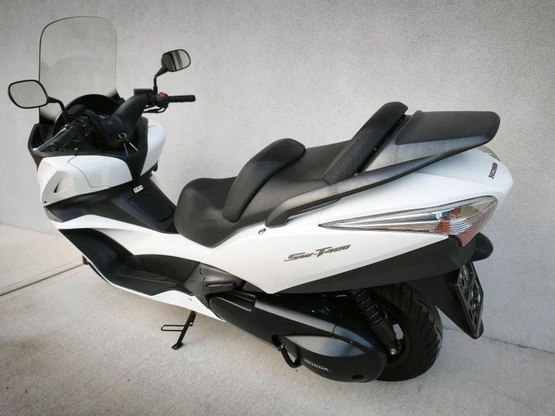 Honda Silver Wing SW400, ABS, 2014 година, ЛИЗИНГ , снимка 11 - Мотоциклети и мототехника - 53501045