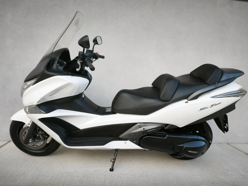 Honda Silver Wing SW400, ABS, 2014 година, ЛИЗИНГ , снимка 9 - Мотоциклети и мототехника - 53501045