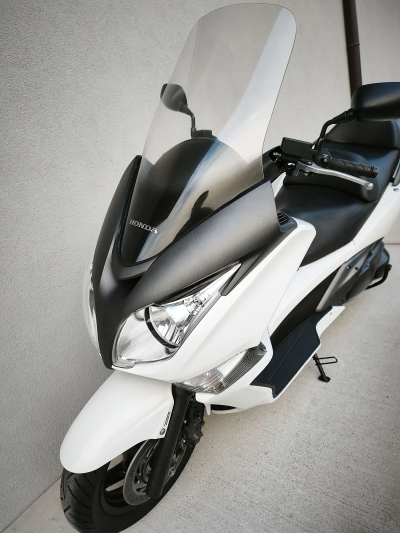 Honda Silver Wing SW400, ABS, 2014 година, ЛИЗИНГ , снимка 13 - Мотоциклети и мототехника - 53501045