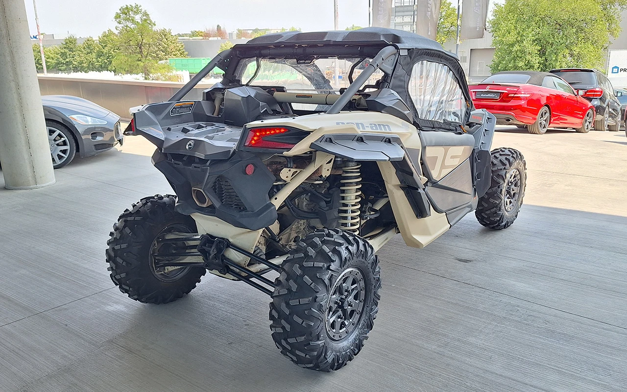 Can-Am Maverick X3 Turbo RR - изображение 3