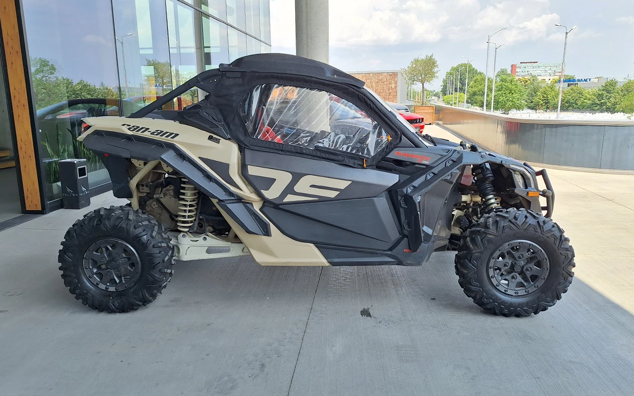 Can-Am Maverick X3 Turbo RR - изображение 2