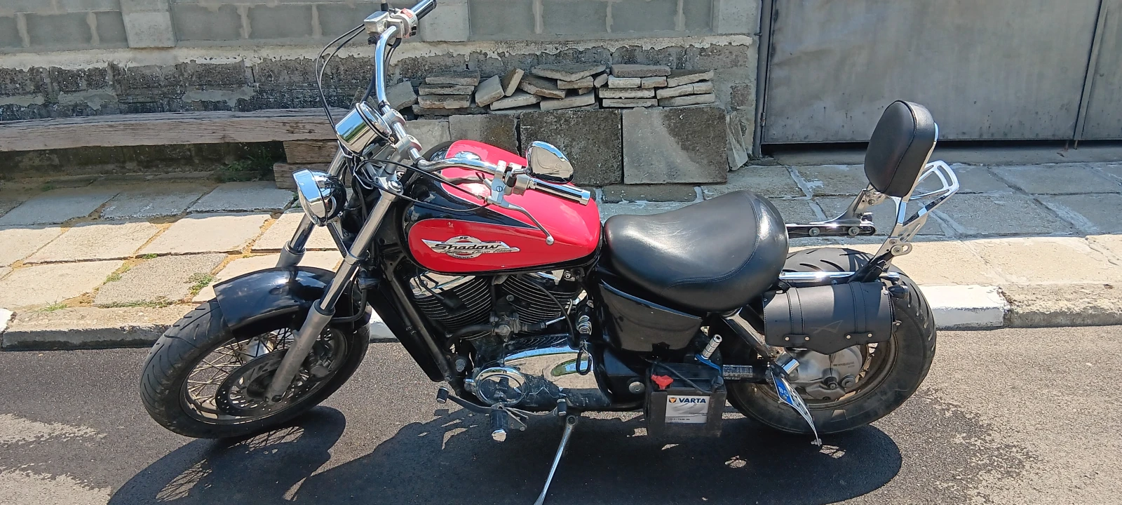 Honda Shadow 1100 C2 | Mobile.bg � ����������� 5