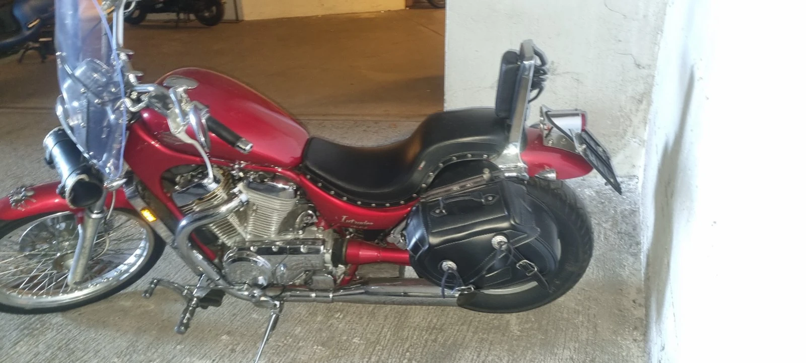 Suzuki Intruder  - изображение 3
