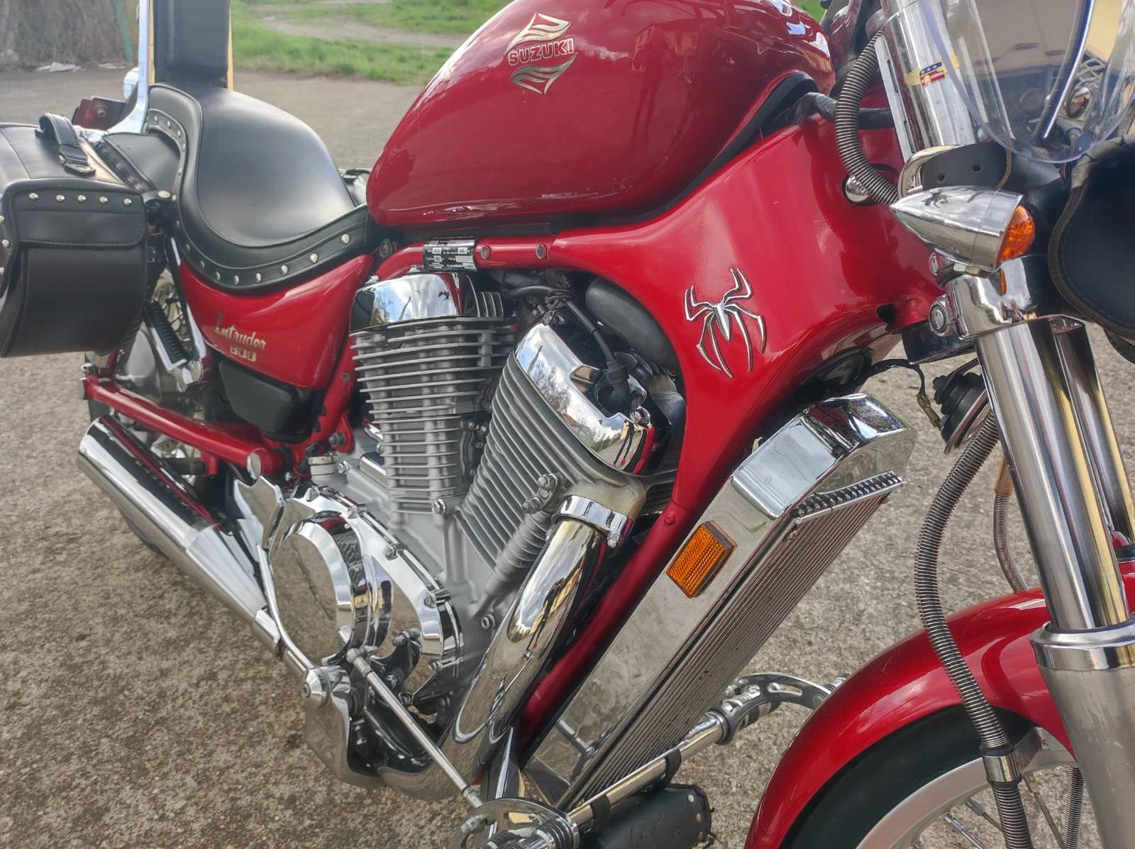 Suzuki Intruder  - изображение 6