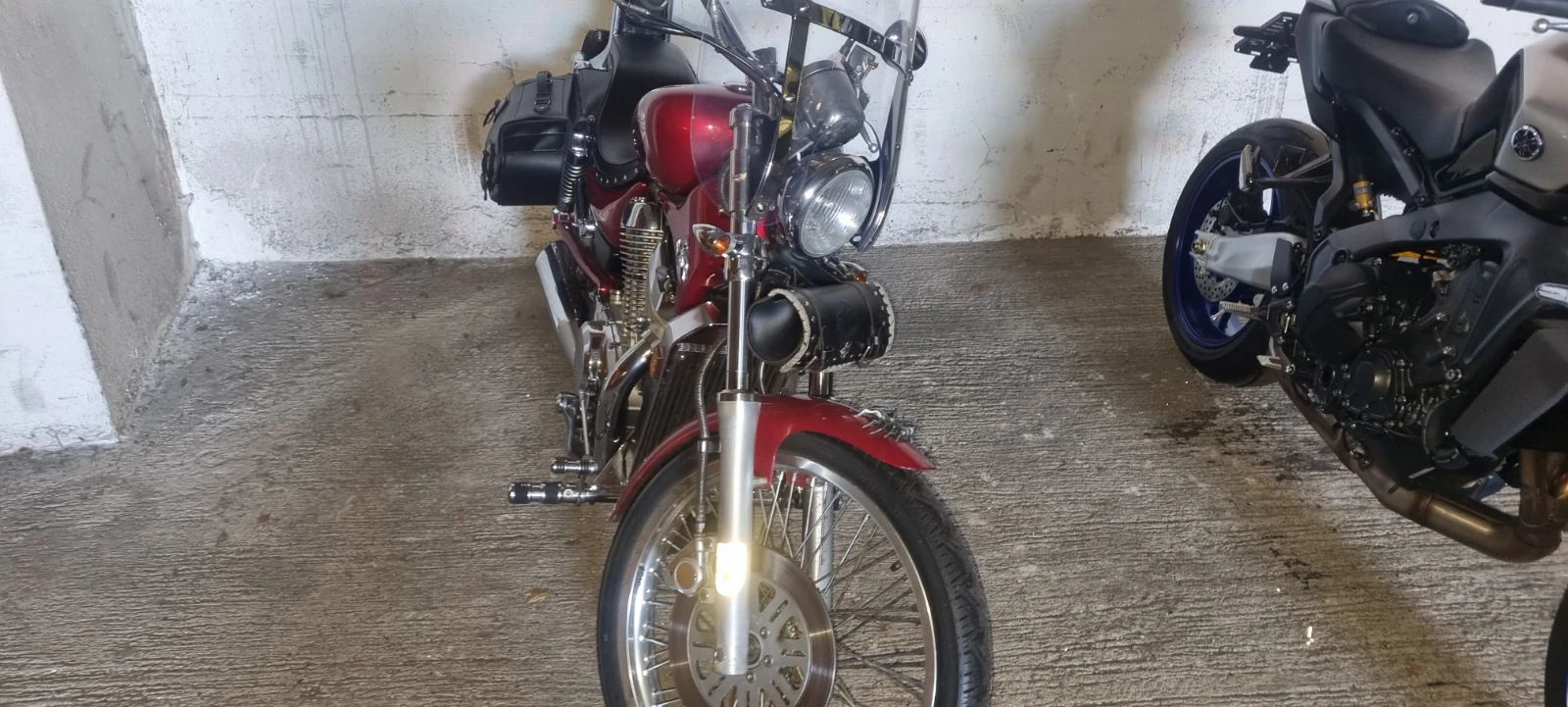 Suzuki Intruder  - изображение 5