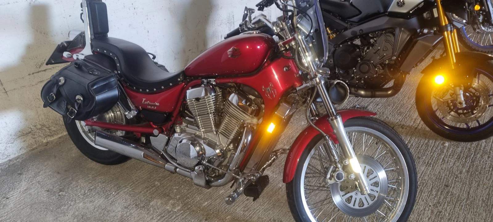 Suzuki Intruder  - изображение 4