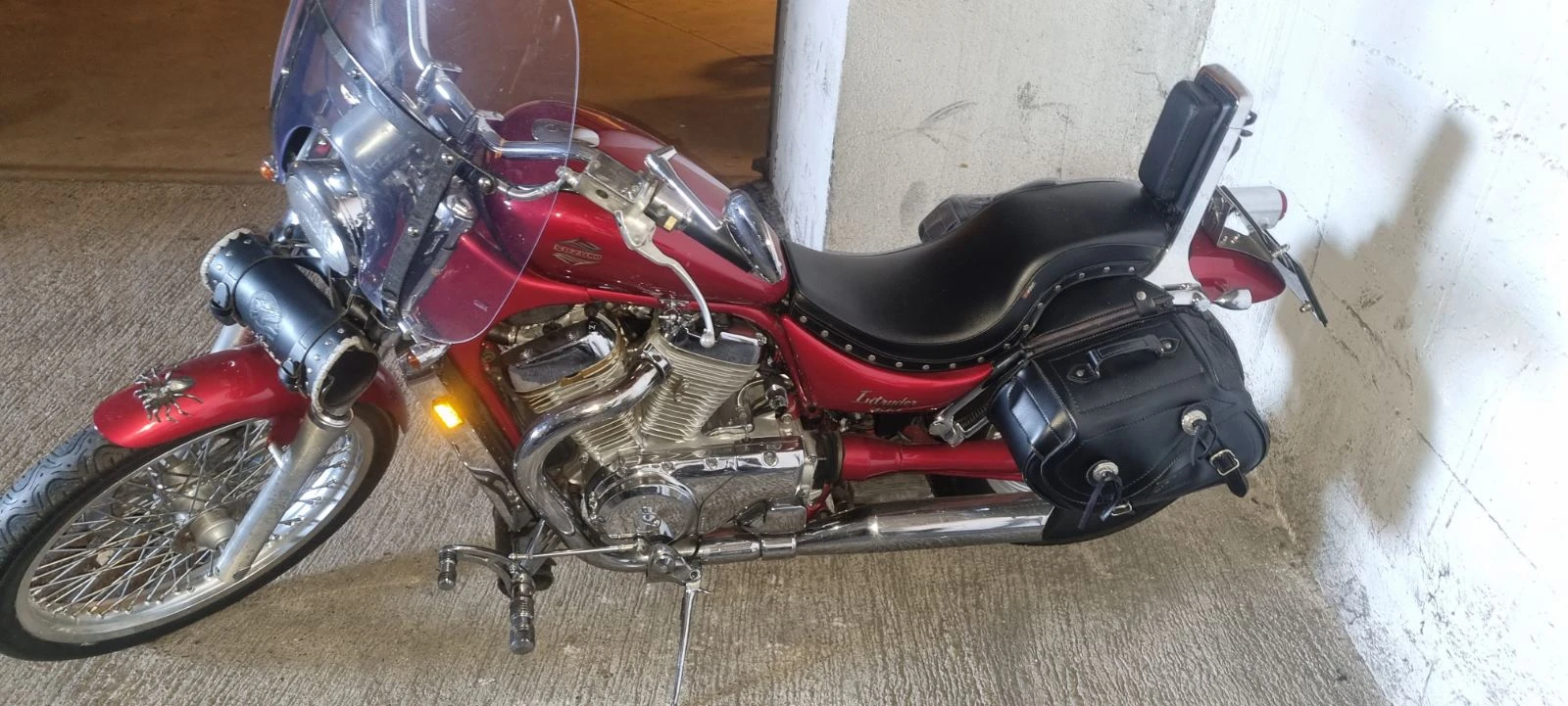 Suzuki Intruder  - изображение 9