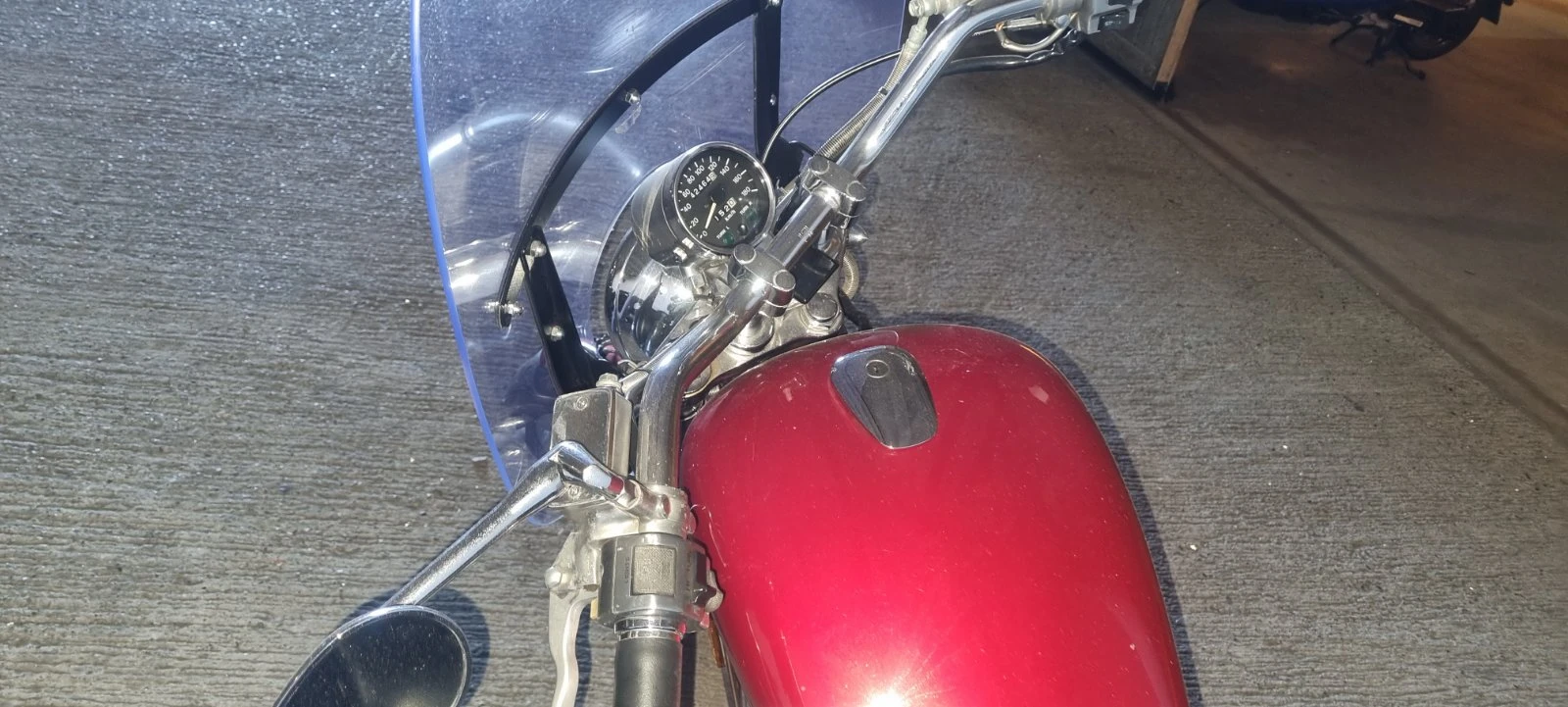 Suzuki Intruder  - изображение 8