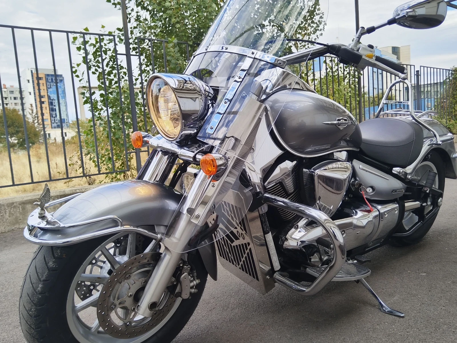 Suzuki Intruder C109 - изображение 10