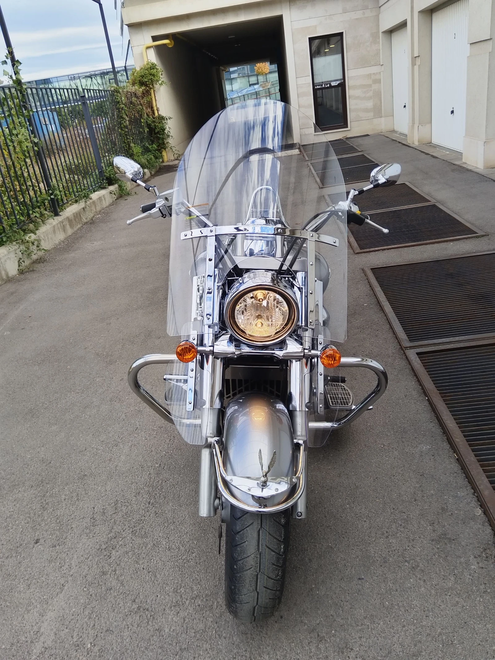 Suzuki Intruder C109 - изображение 9