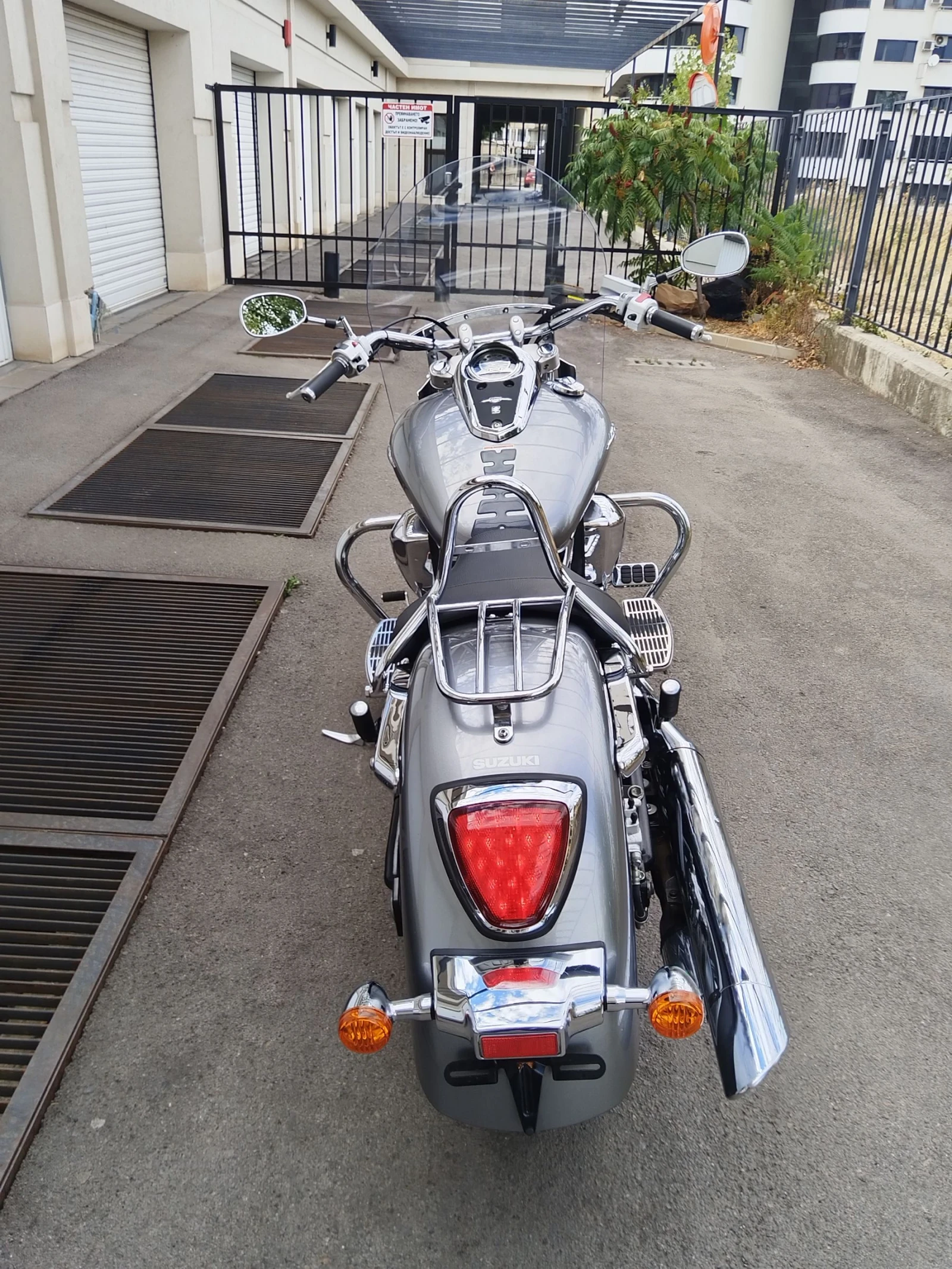 Suzuki Intruder C109 - изображение 5