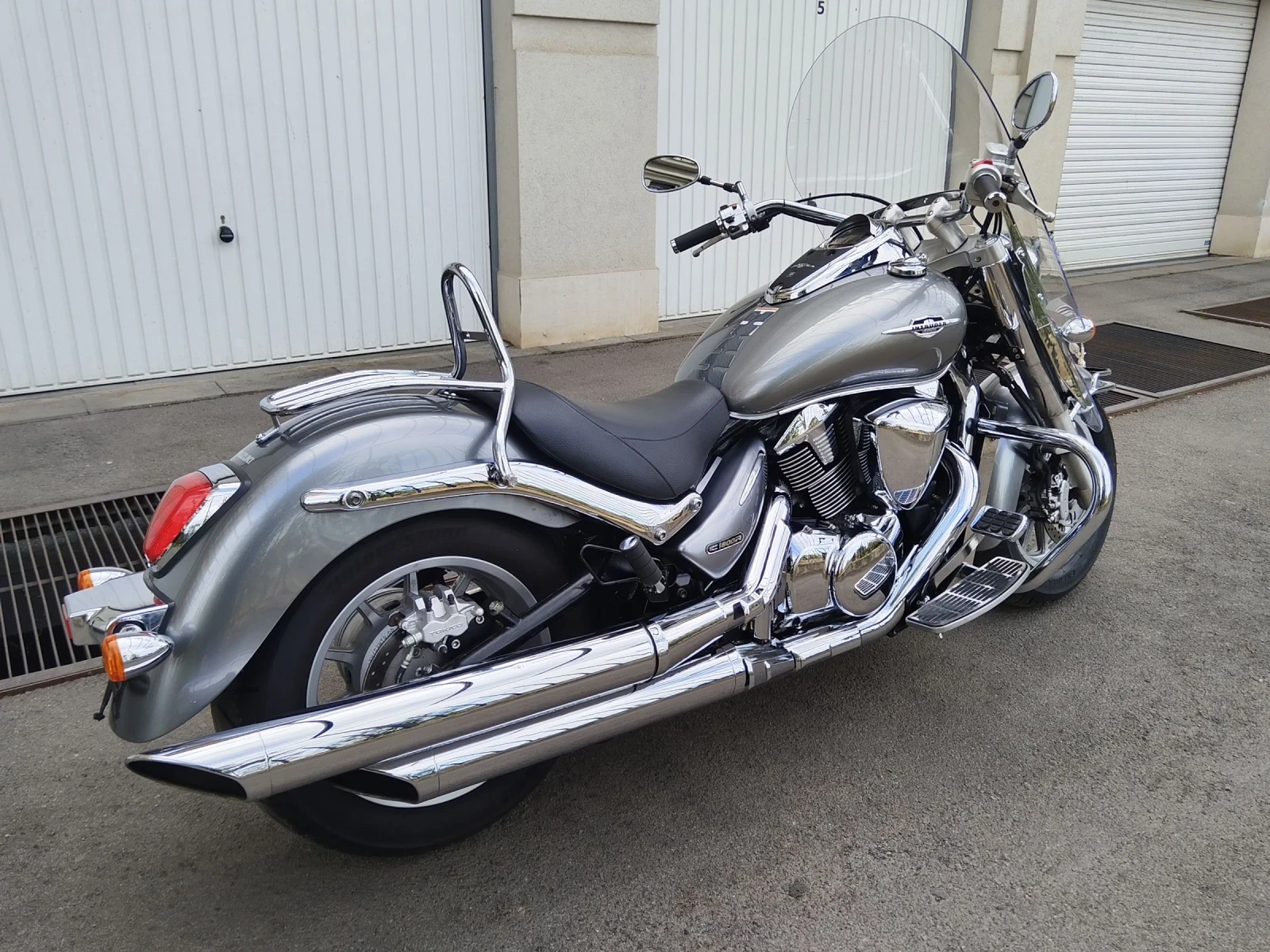Suzuki Intruder C109 - изображение 3