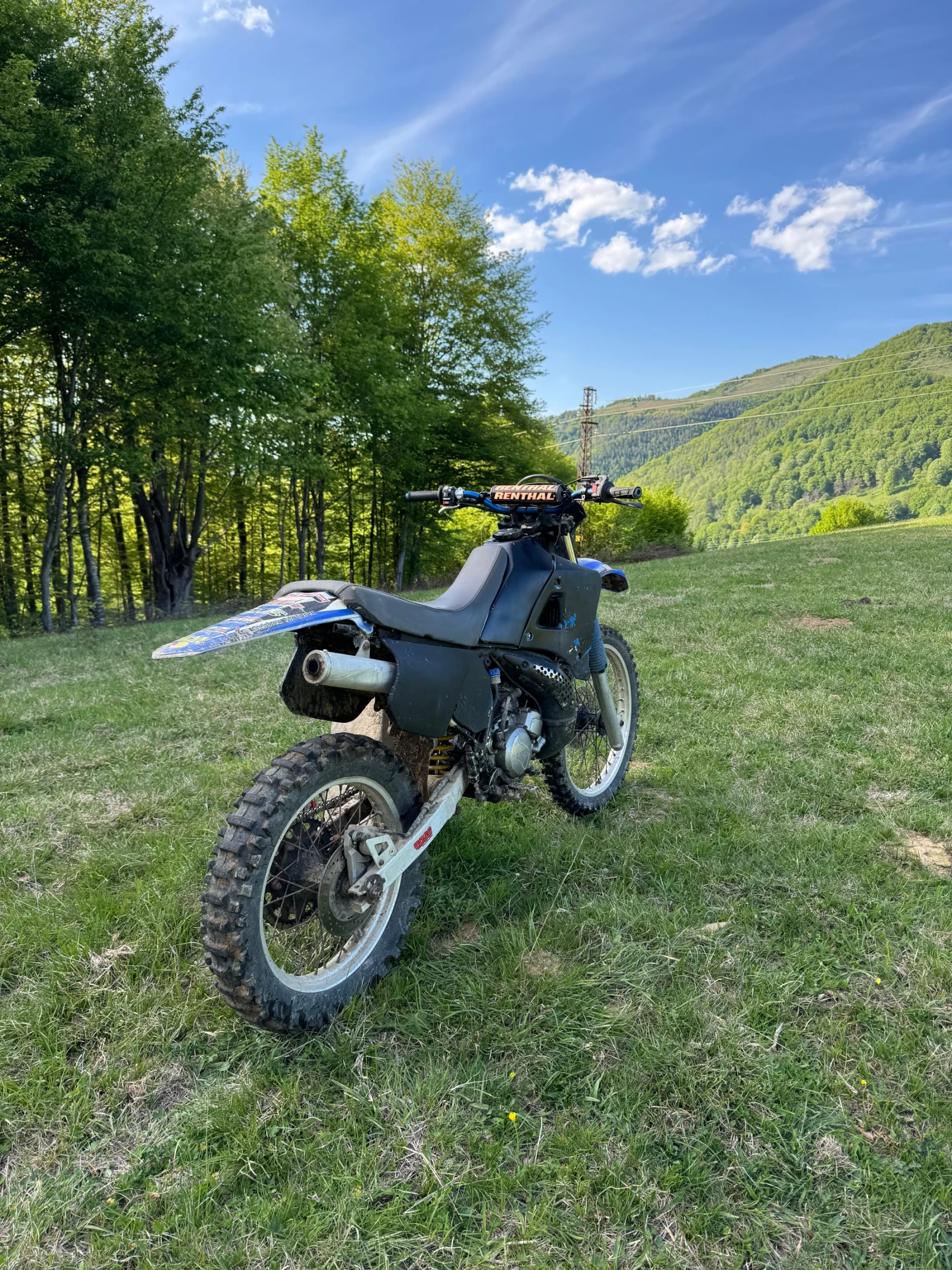 Yamaha Dt  - изображение 3