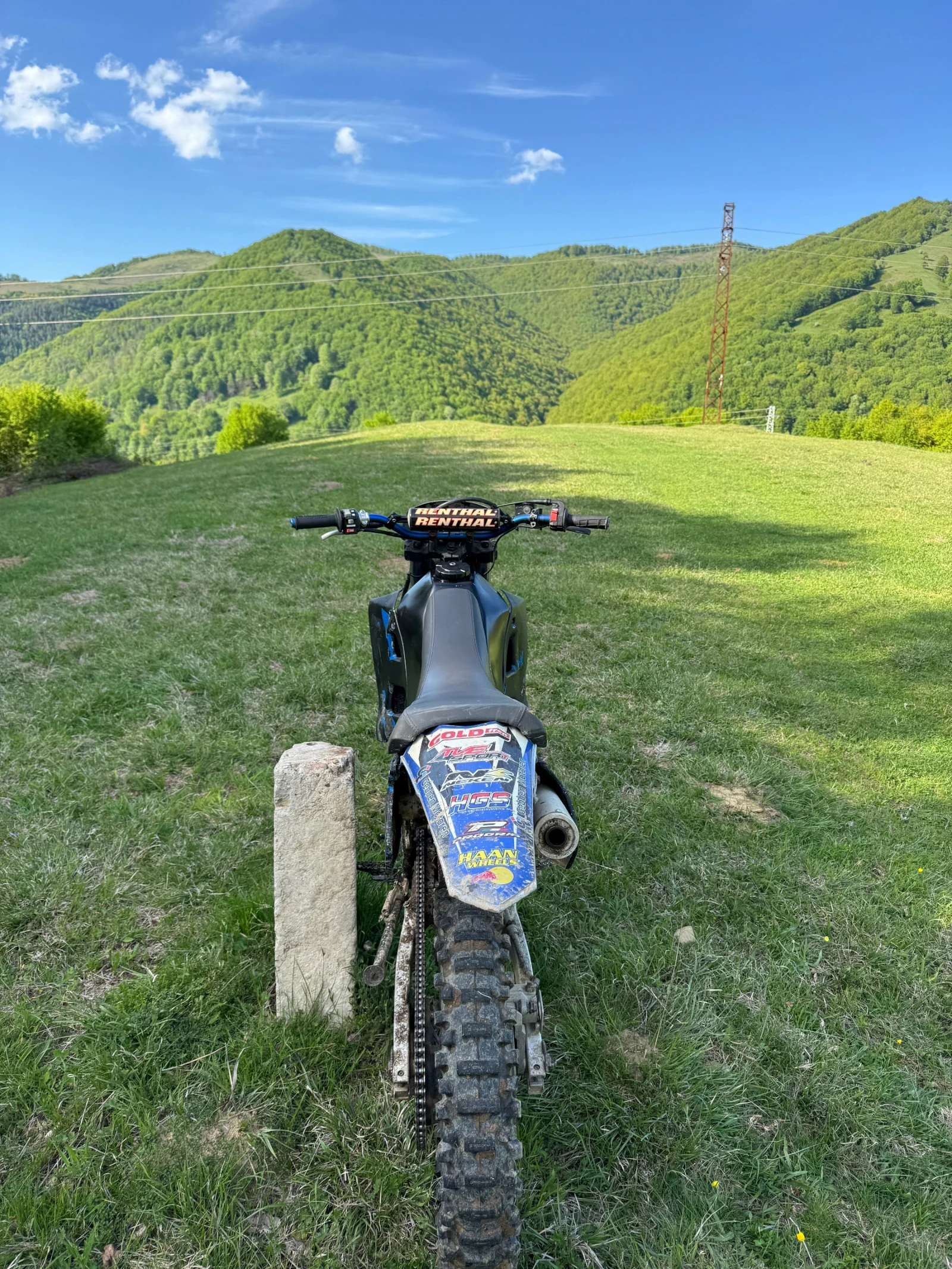 Yamaha Dt  - изображение 2