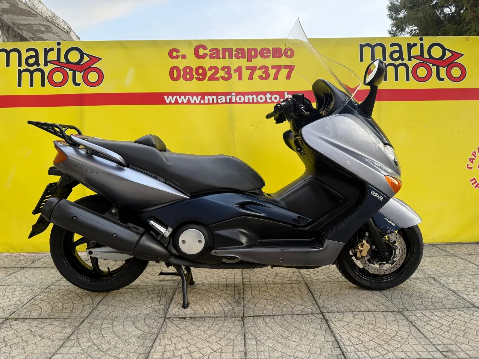 Yamaha T-max 500 | Mobile.bg � ����������� 1