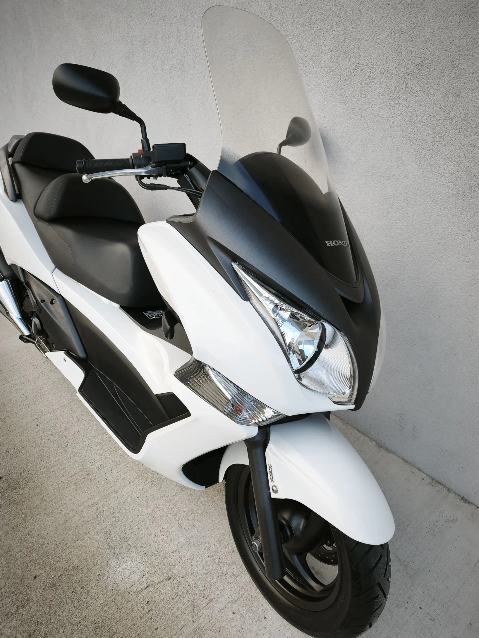 Honda Silver Wing SW400, ABS, 2014 ������, ������  | Mobile.bg � ����������� 12