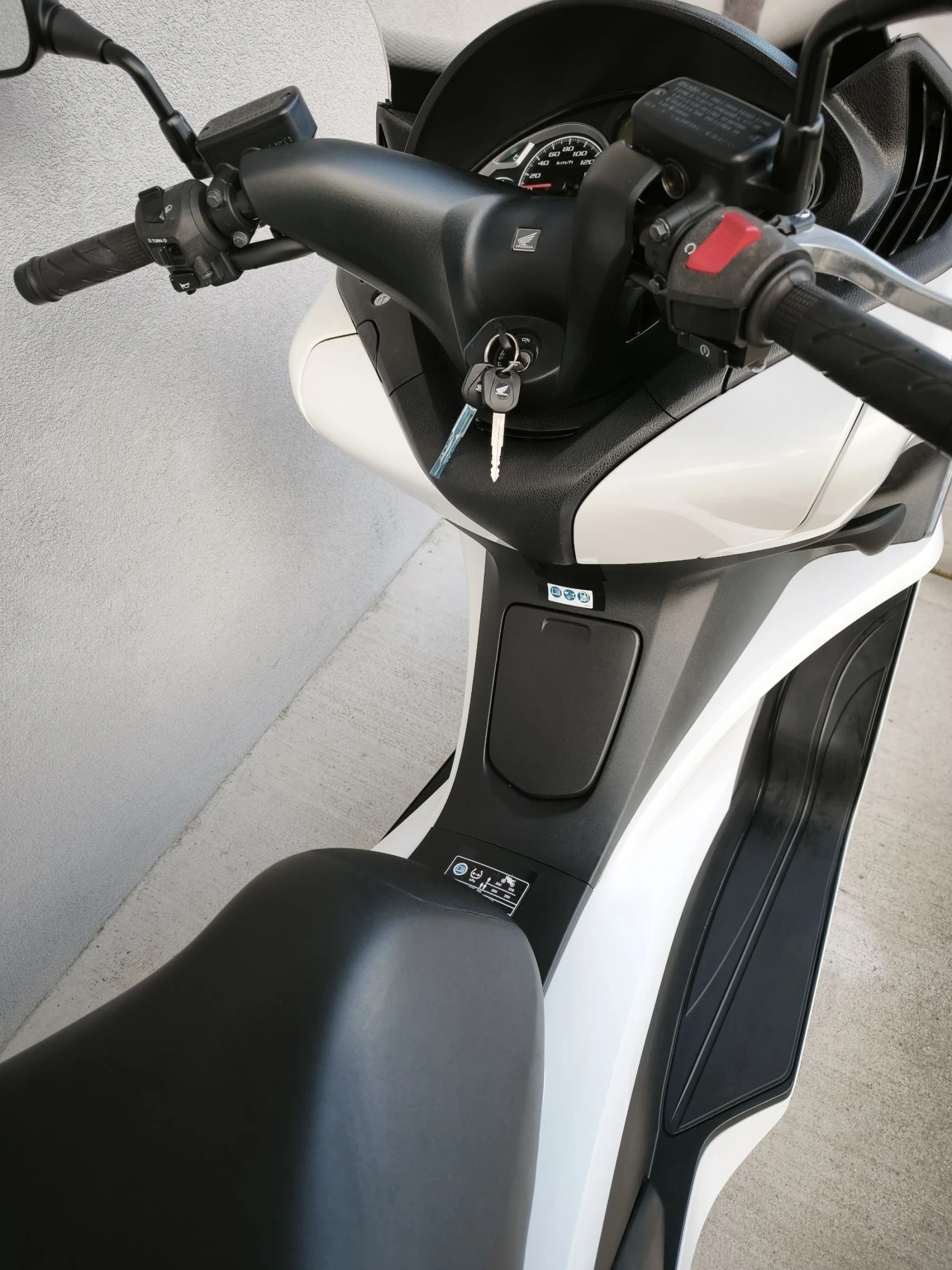 Honda Silver Wing SW400, ABS, 2014 година, ЛИЗИНГ  - изображение 7