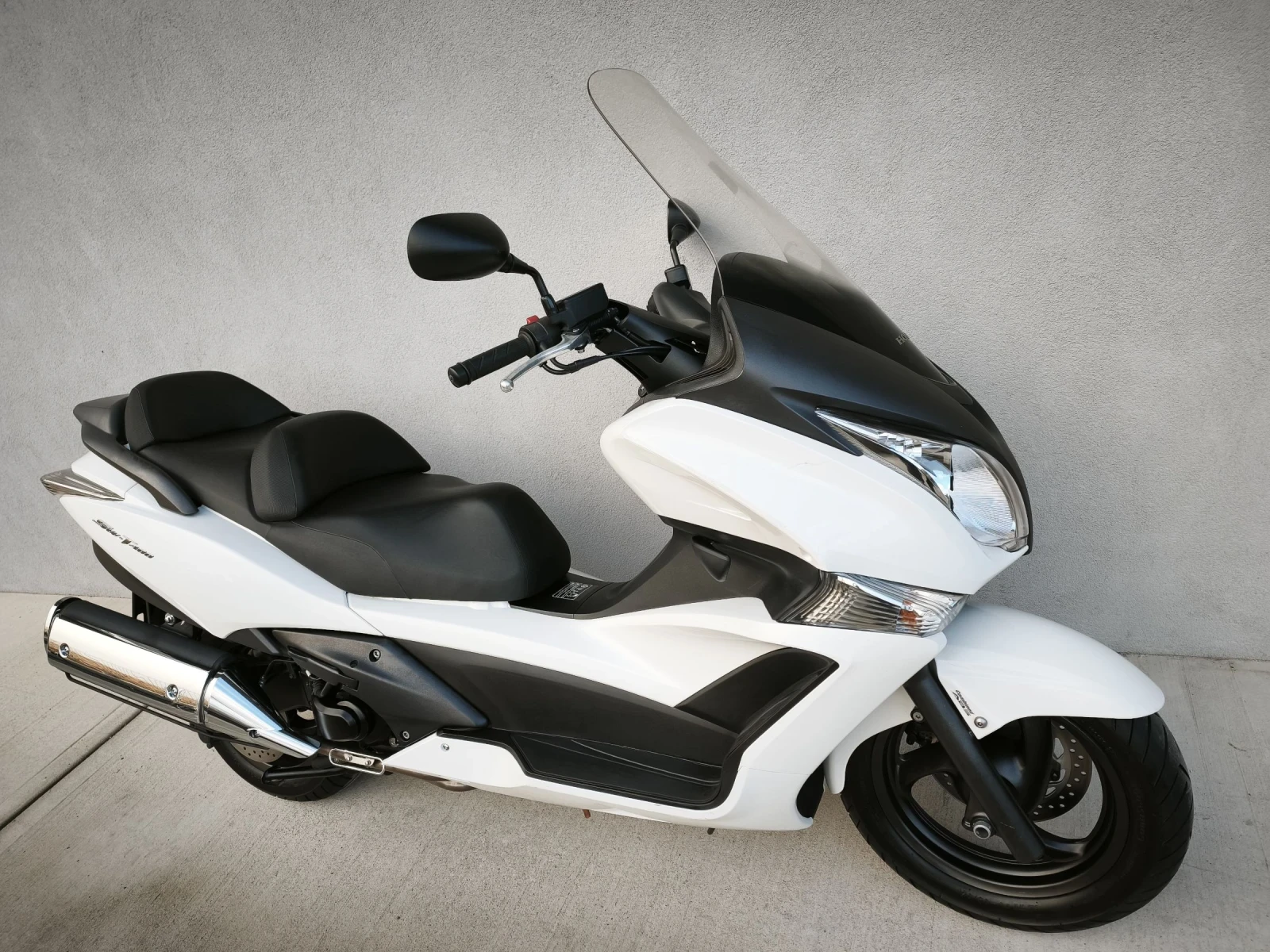 Honda Silver Wing SW400, ABS, 2014 година, ЛИЗИНГ  - изображение 2