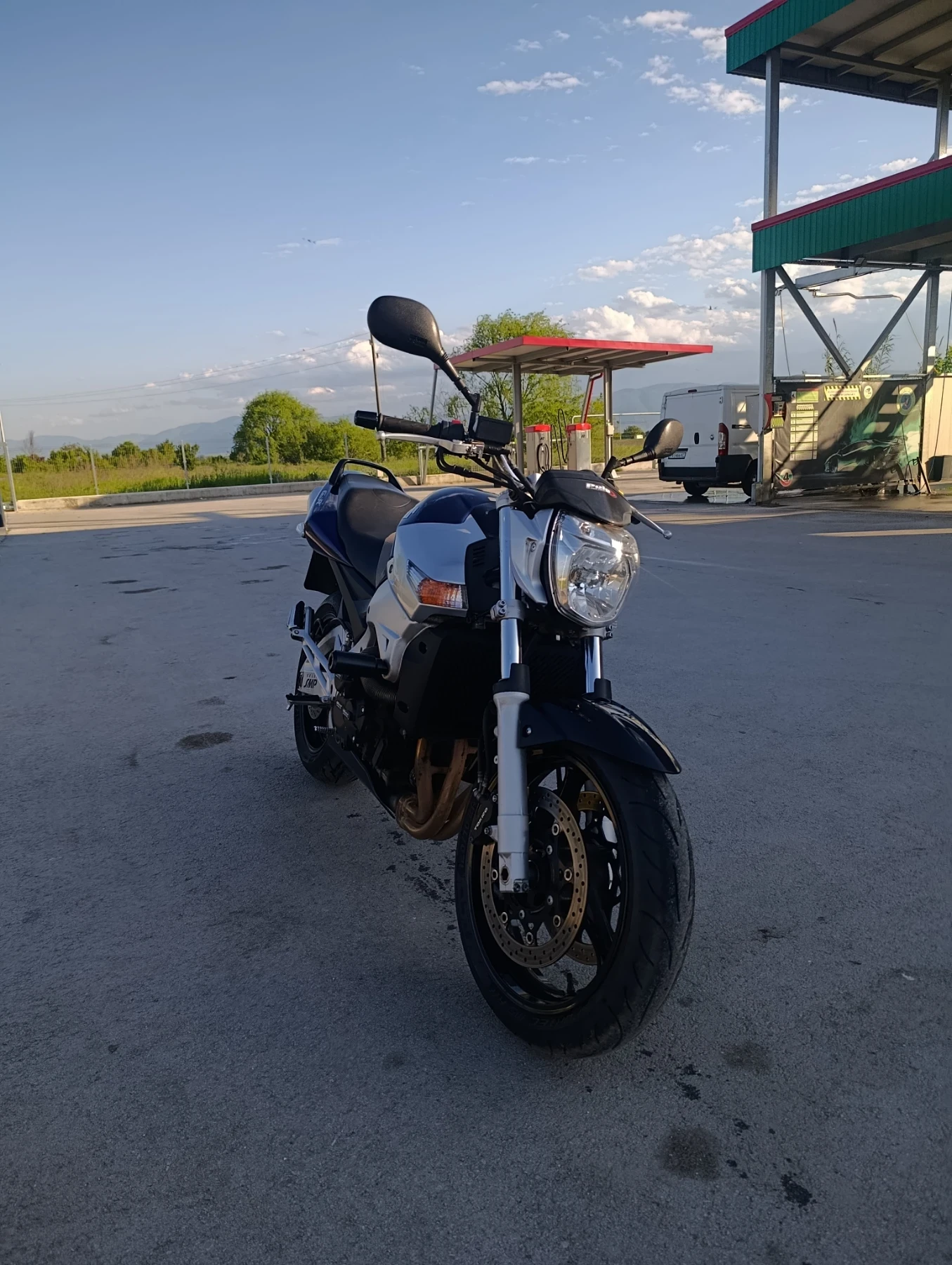 Suzuki Gsr, снимка 6 - Мотоциклети и мототехника - 53853667