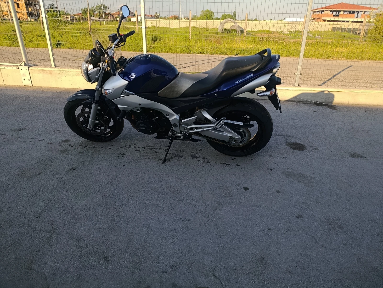 Suzuki Gsr, снимка 5 - Мотоциклети и мототехника - 53853667