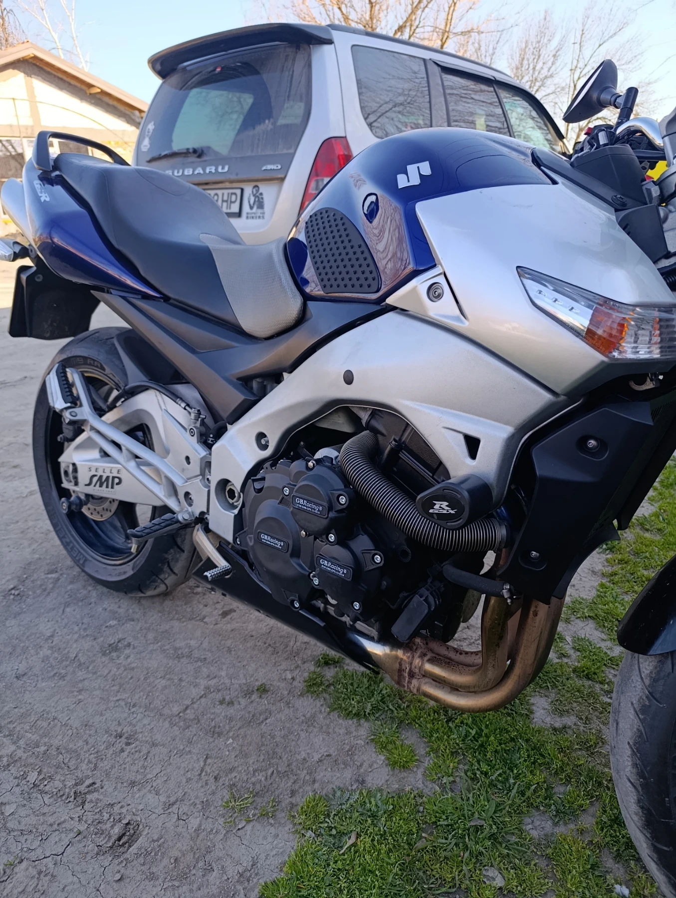 Suzuki Gsr, снимка 10 - Мотоциклети и мототехника - 53853667