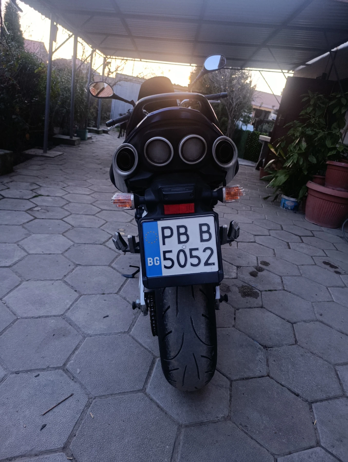 Suzuki Gsr, снимка 2 - Мотоциклети и мототехника - 53853667