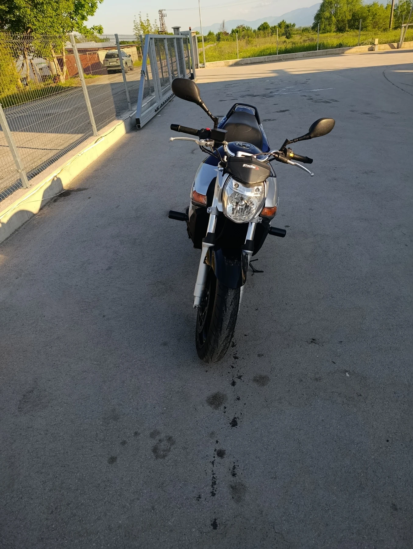 Suzuki Gsr, снимка 4 - Мотоциклети и мототехника - 53853667