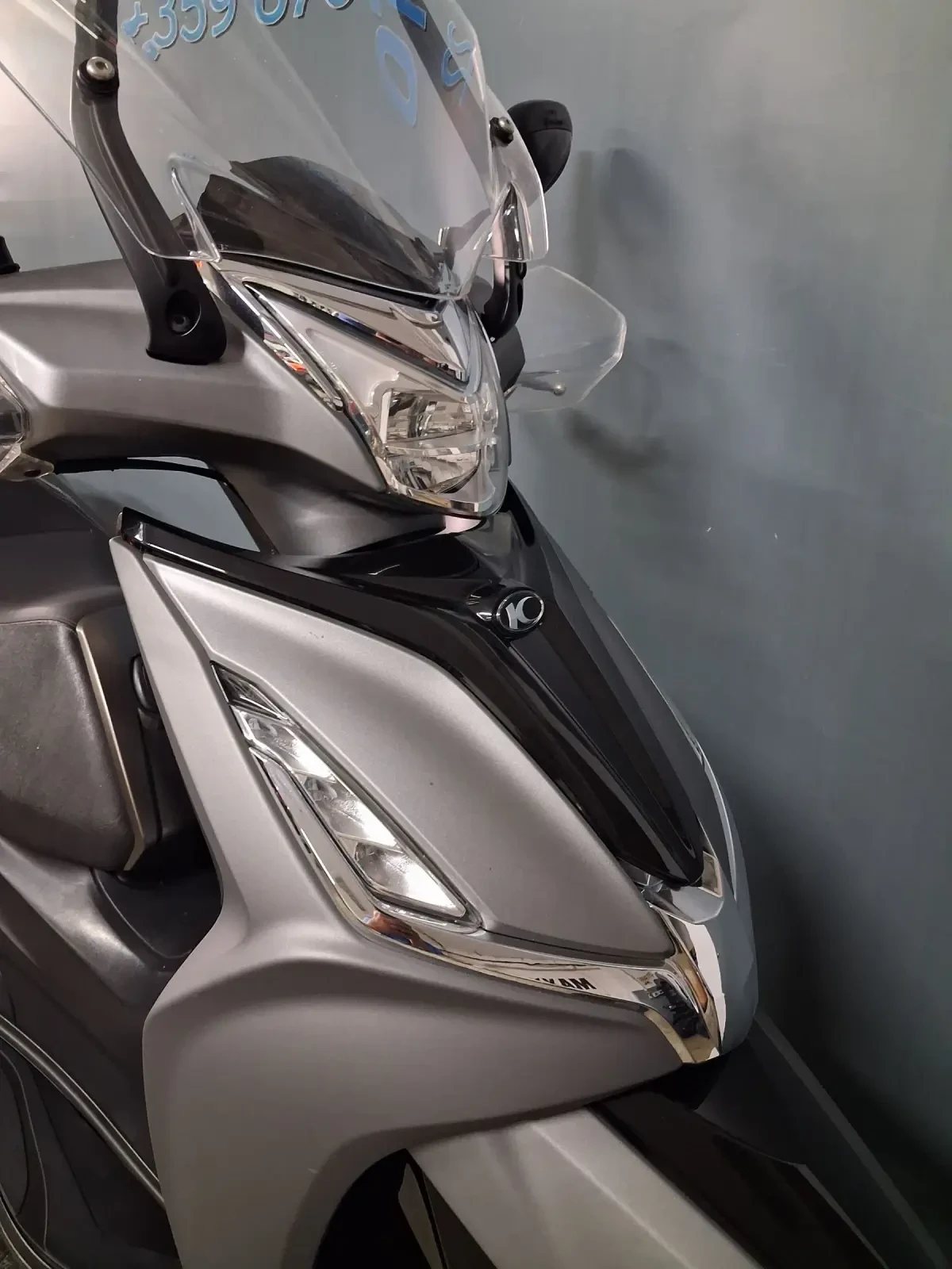 Kymco Agility 300i NOODEO ABS LED | Mobile.bg � ����������� 11