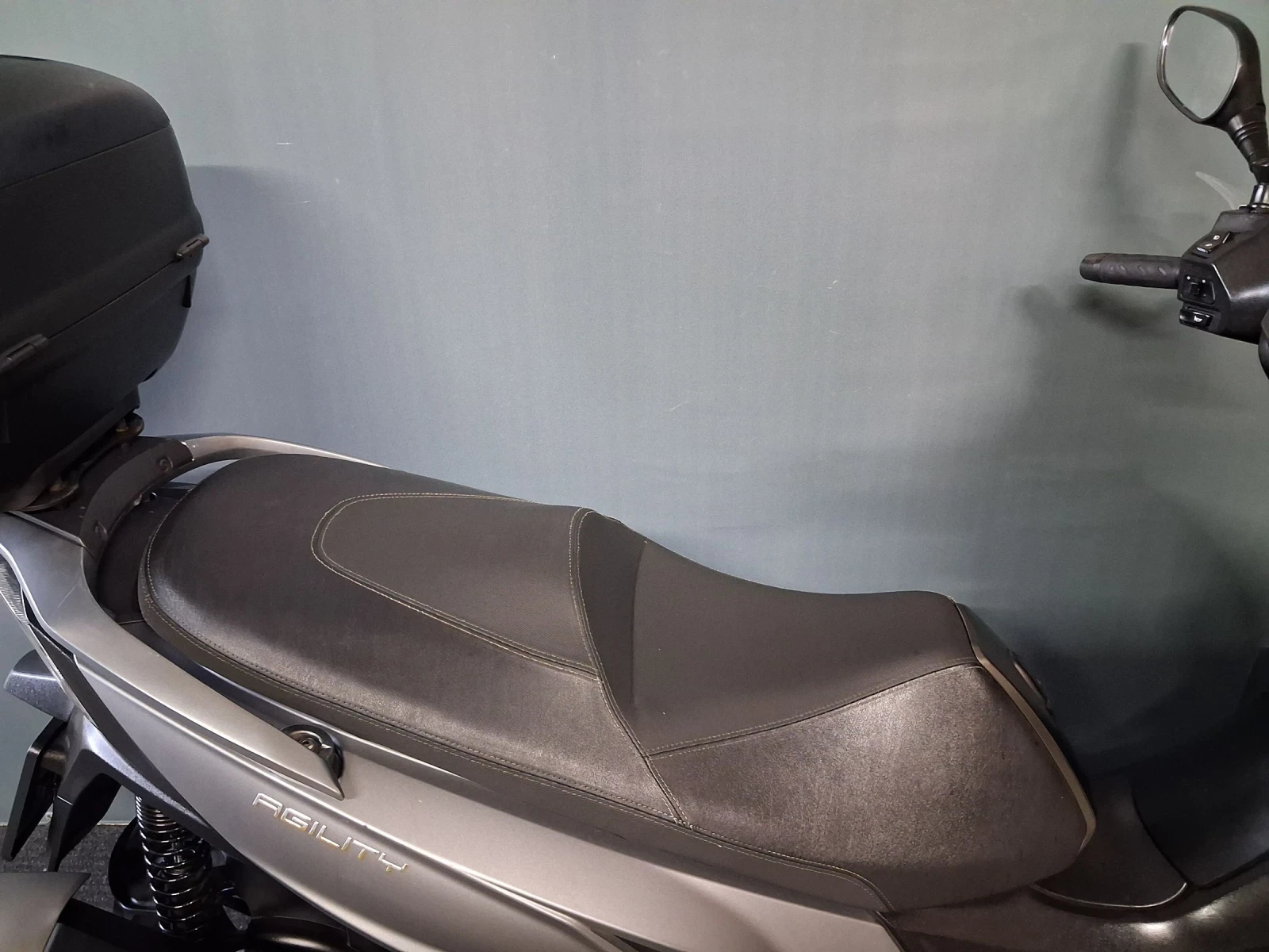 Kymco Agility 300i NOODEO ABS LED, снимка 13 - Мотоциклети и мототехника - 53978267