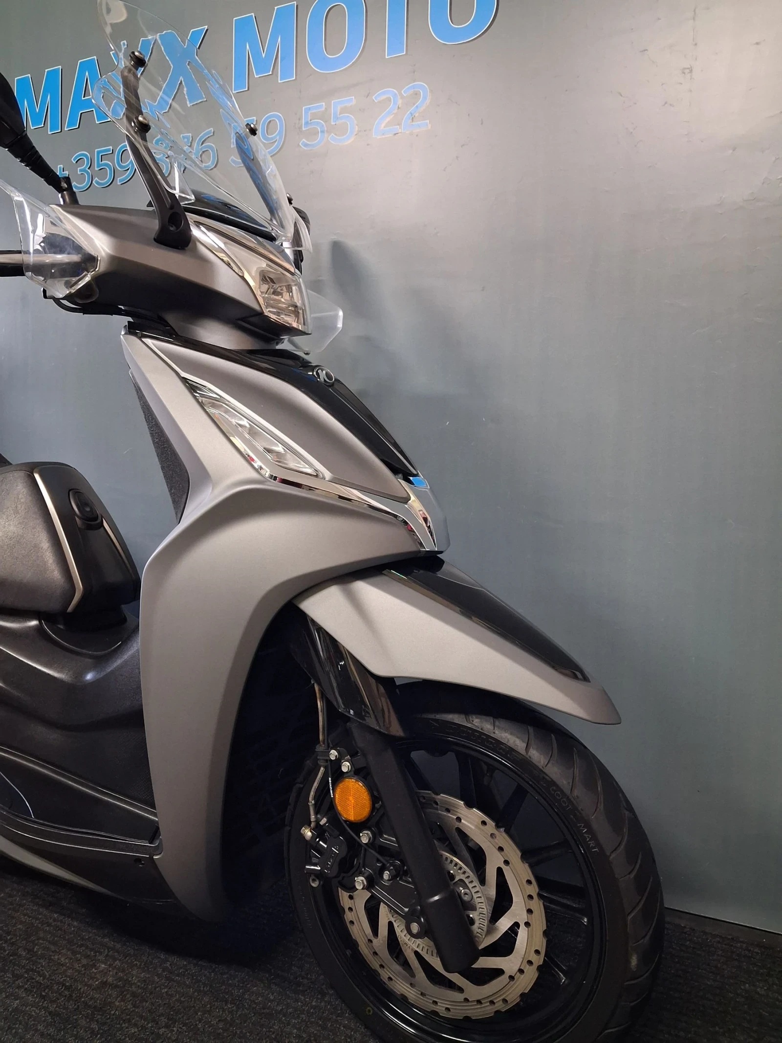 Kymco Agility 300i NOODEO ABS LED, снимка 8 - Мотоциклети и мототехника - 53978267