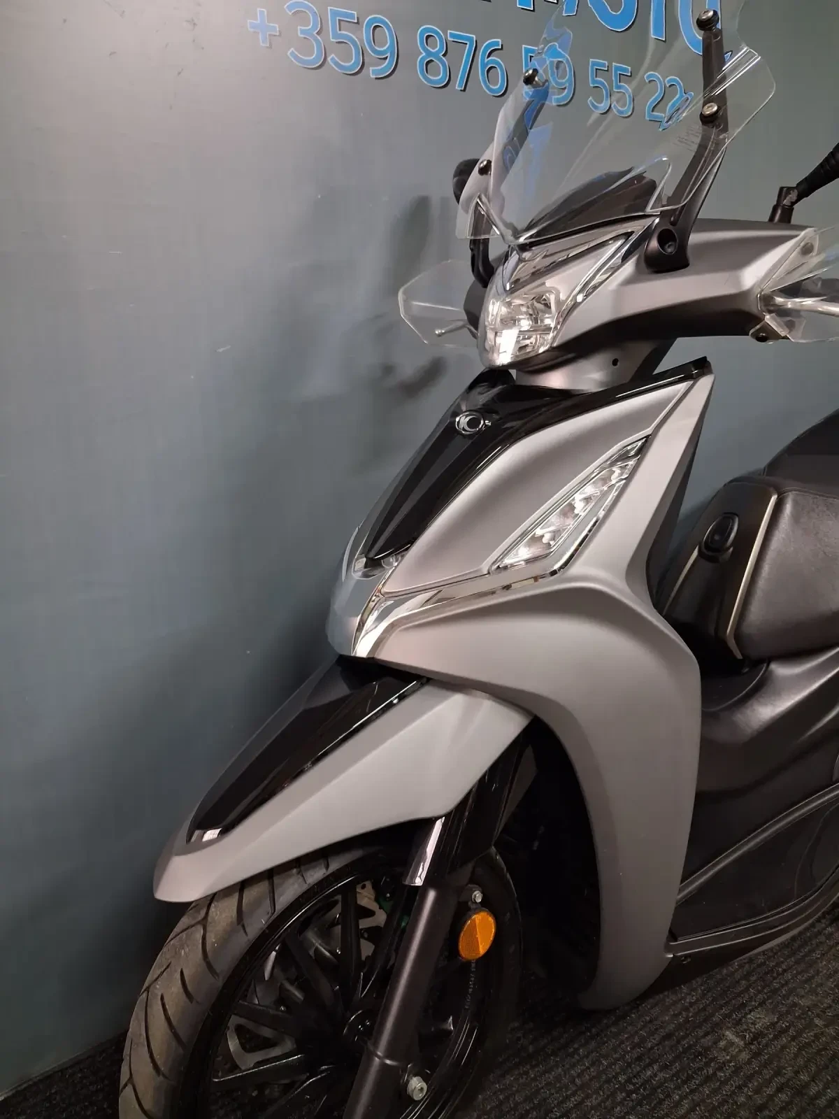 Kymco Agility 300i NOODEO ABS LED | Mobile.bg � ����������� 5