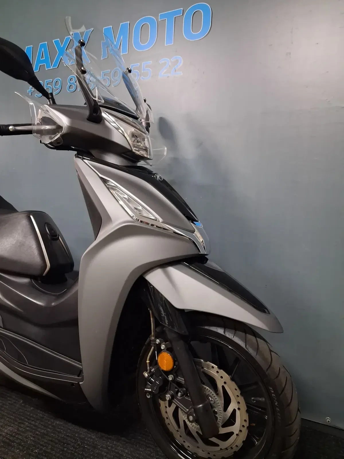 Kymco Agility 300i NOODEO ABS LED | Mobile.bg � ����������� 10