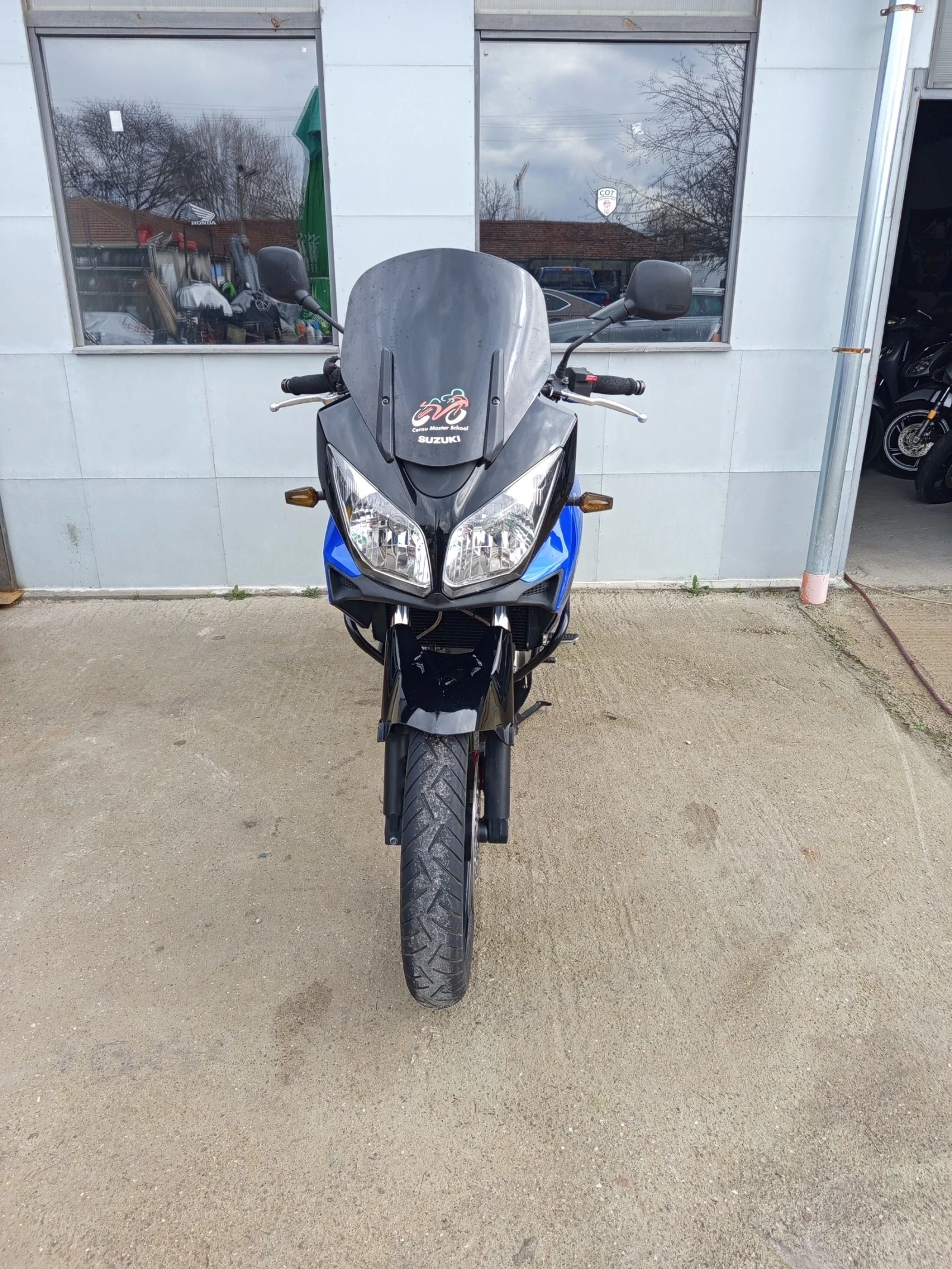 Suzuki DL V-strom 650i, снимка 4 - Мотоциклети и мототехника - 54225737