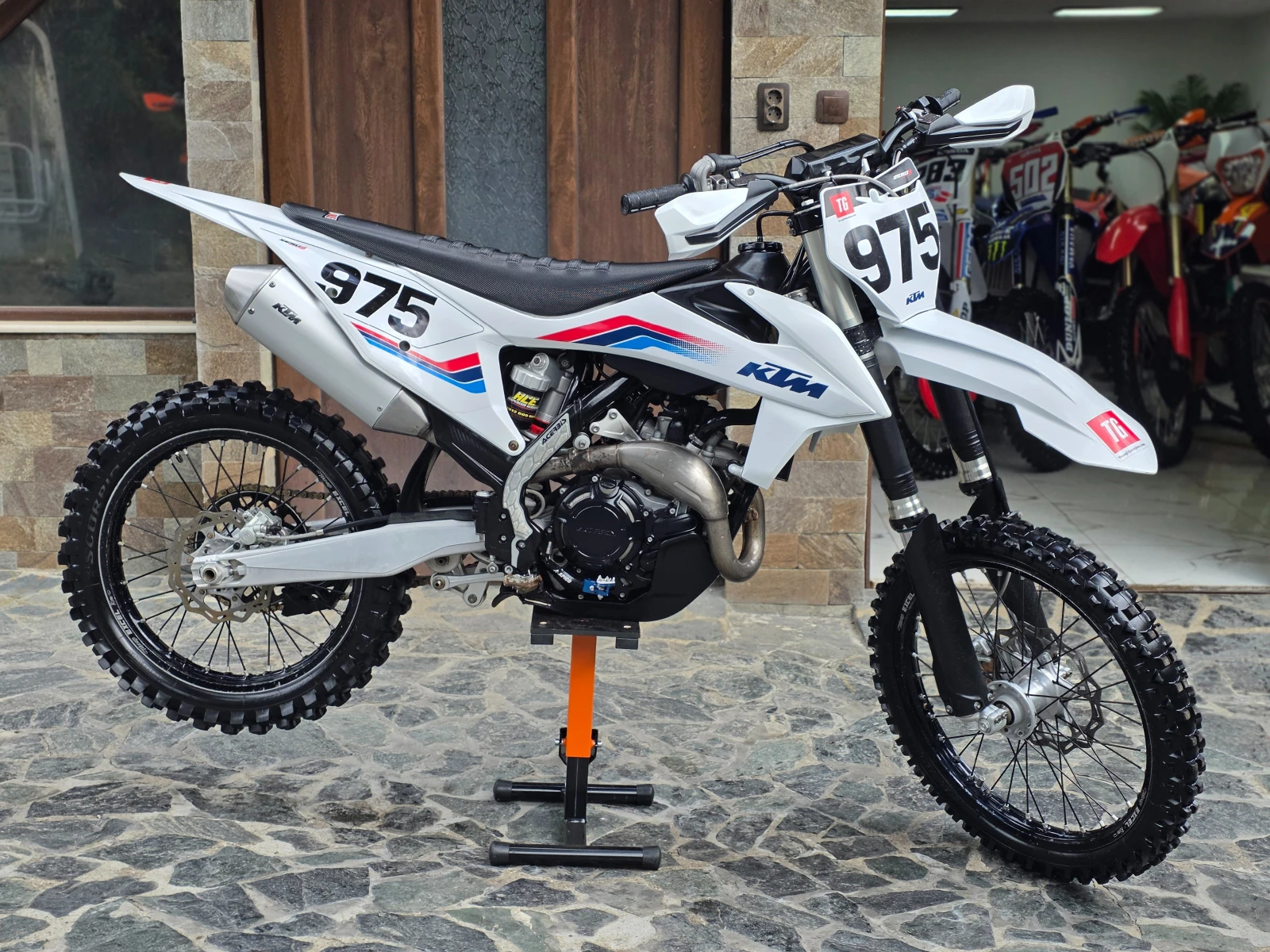 Ktm SX-F 450* ЛИЗИНГ* СТАРТЕР