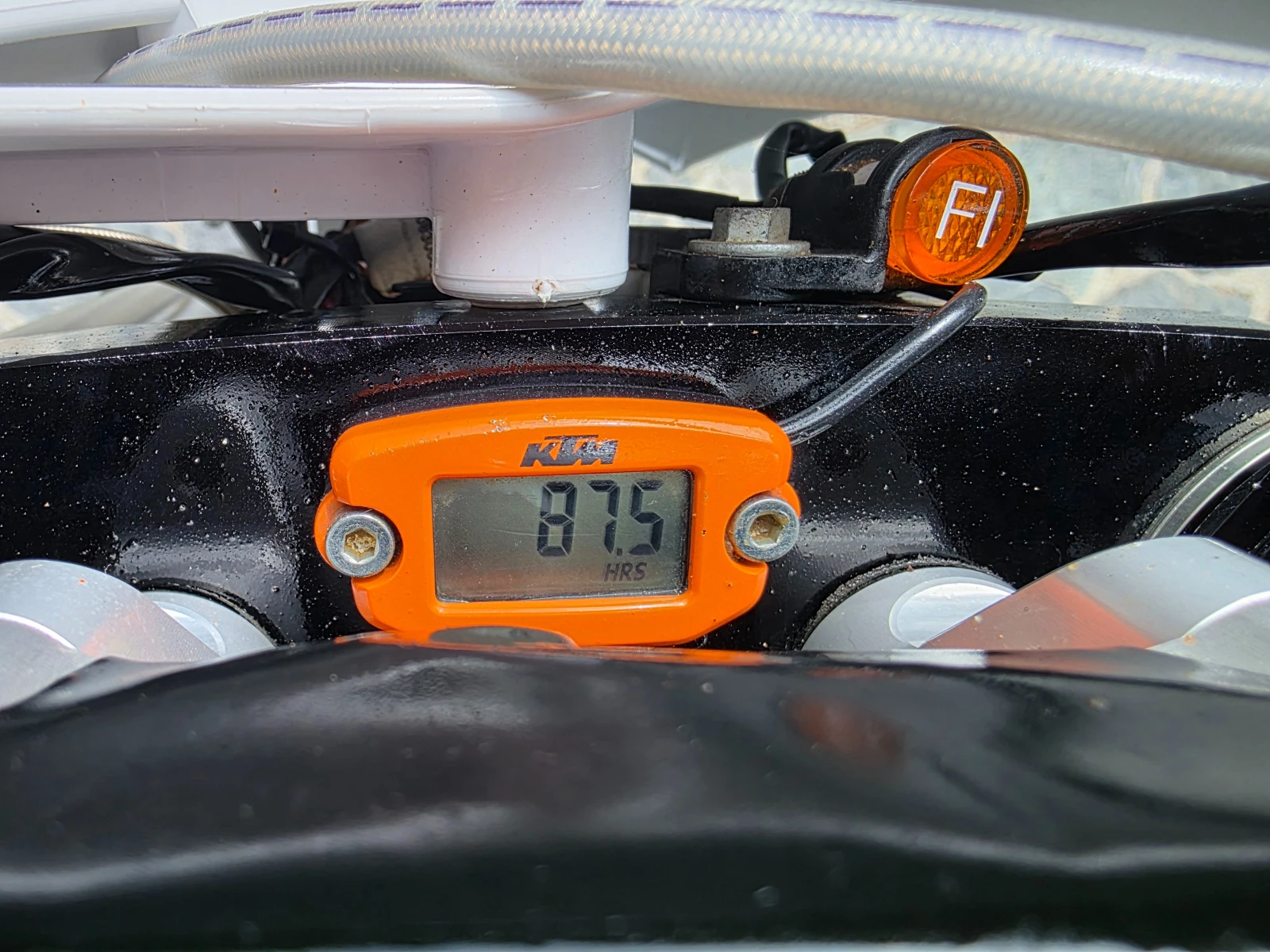 Ktm SX-F 450* ЛИЗИНГ* СТАРТЕР, снимка 11 - Мотоциклети и мототехника - 55389878
