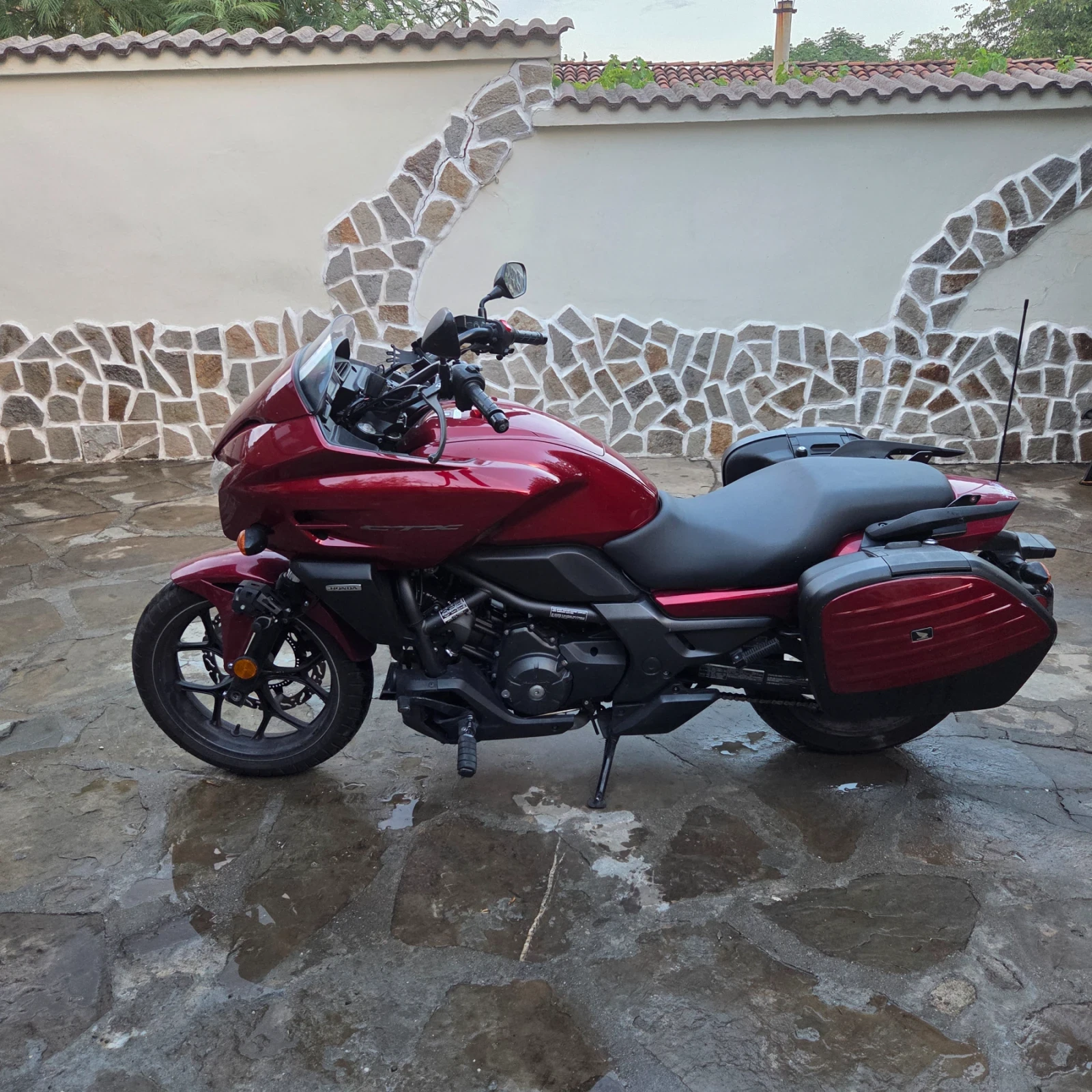 Honda CTX CTX 700