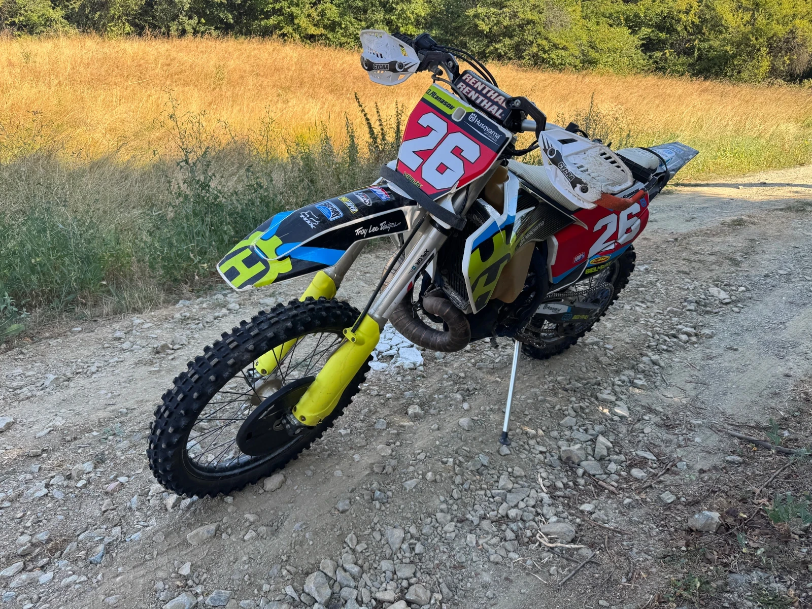 Husqvarna TE 300 TX
