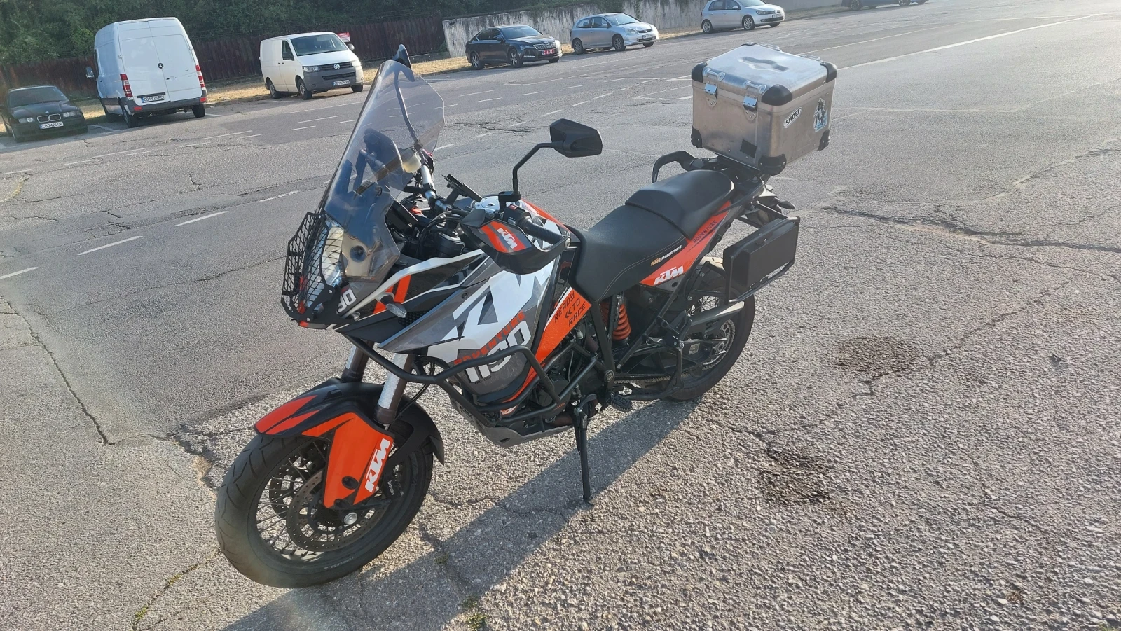 Ktm 1190