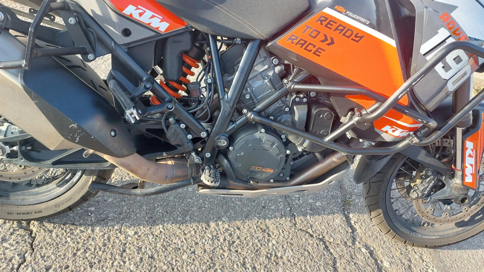 Ktm 1190, снимка 6 - Мотоциклети и мототехника - 55889233