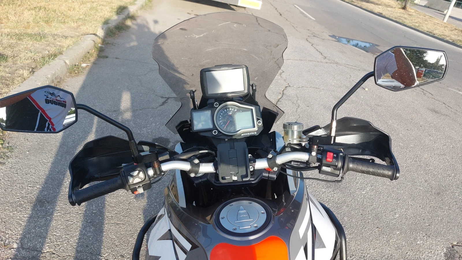 Ktm 1190, снимка 7 - Мотоциклети и мототехника - 55889233