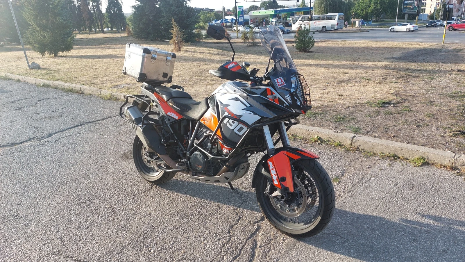 Ktm 1190, снимка 2 - Мотоциклети и мототехника - 55889233