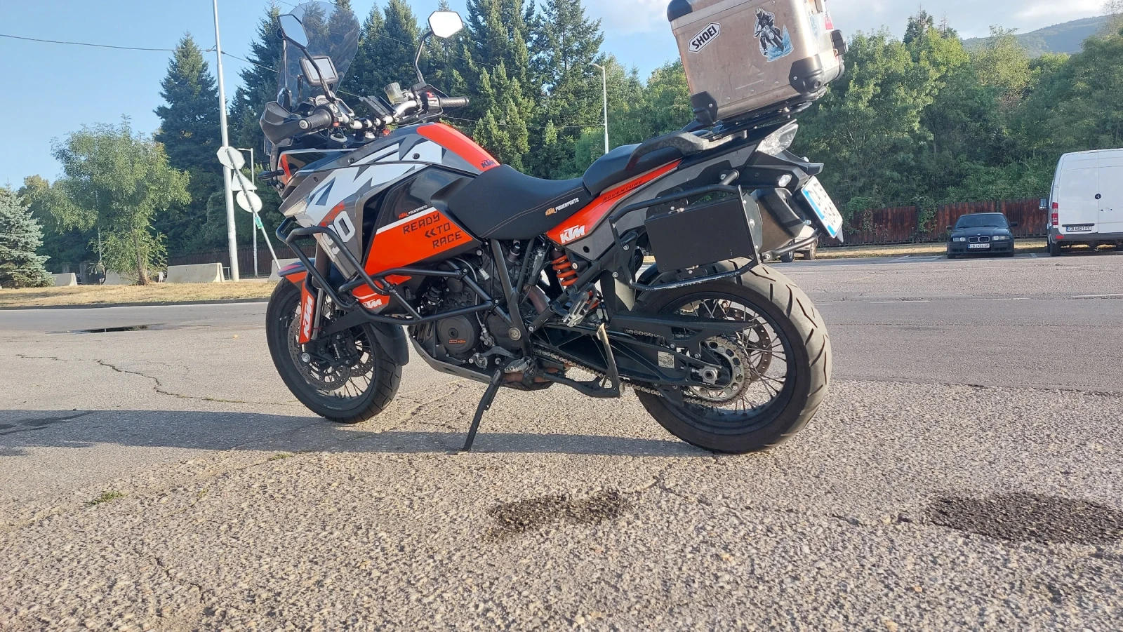 Ktm 1190, снимка 4 - Мотоциклети и мототехника - 55889233