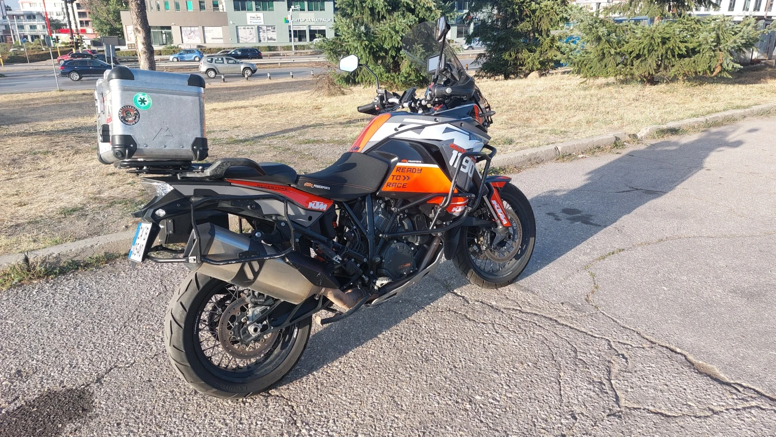 Ktm 1190, снимка 3 - Мотоциклети и мототехника - 55889233