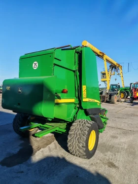 Балировачка John Deere 592 Premium лизинг с първоначална вноска 20 %, снимка 10
