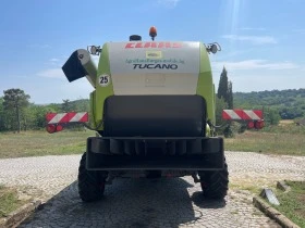  Claas TUCANO 450 4X4 + CLAAS VARIO 600  | Mobile.bg    5