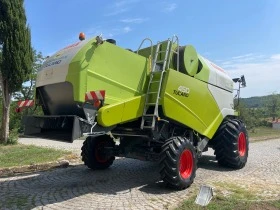  Claas TUCANO 450 4X4 + CLAAS VARIO 600  | Mobile.bg    8