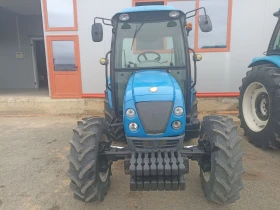 Трактор LS U 60, снимка 3