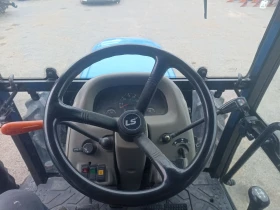 Трактор LS U 60, снимка 10