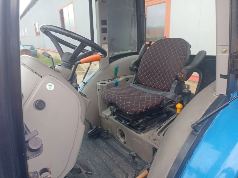 Трактор LS U 60, снимка 9 - Селскостопанска техника - 52907241