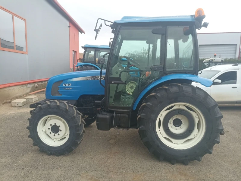 Трактор LS U 60, снимка 4 - Селскостопанска техника - 52907241